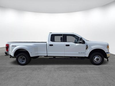 2022 Ford F-350SD XLT DRW