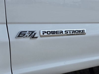 2022 Ford F-350SD XLT DRW