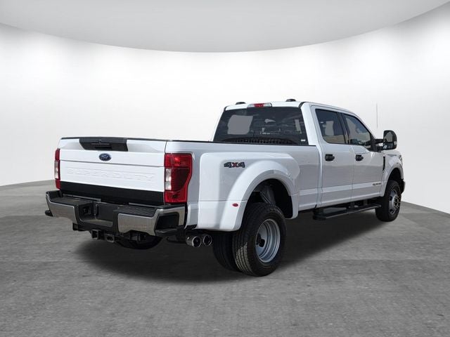 2022 Ford F-350SD XLT DRW