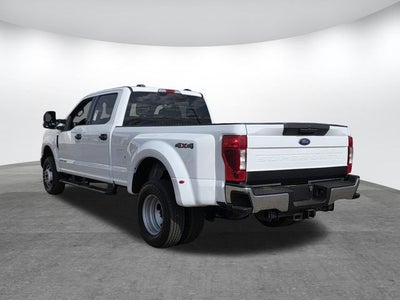 2022 Ford F-350SD XLT DRW