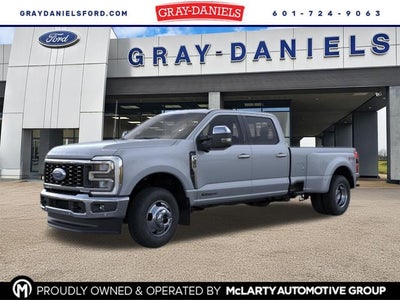 2026 Ford F-350SD Lariat DRW