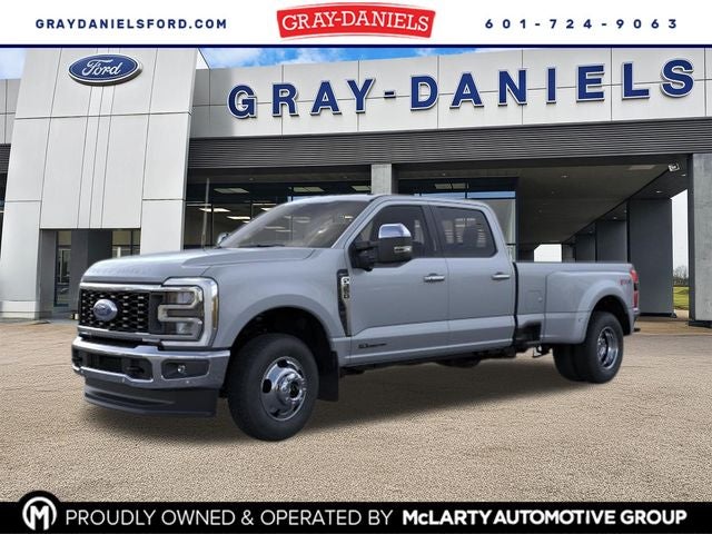 2026 Ford F-350SD Lariat DRW