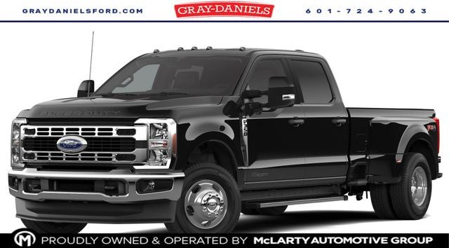 2026 Ford F-350SD XLT In-Transit