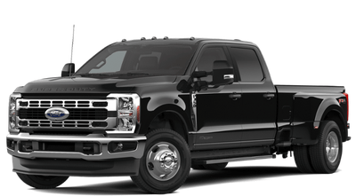 2026 Ford F-350SD XLT In-Transit