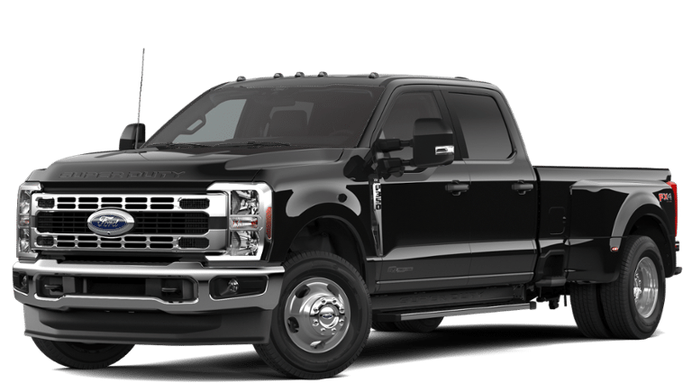2026 Ford F-350SD XLT In-Transit