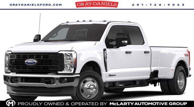 2026 Ford F-350SD XL DRW