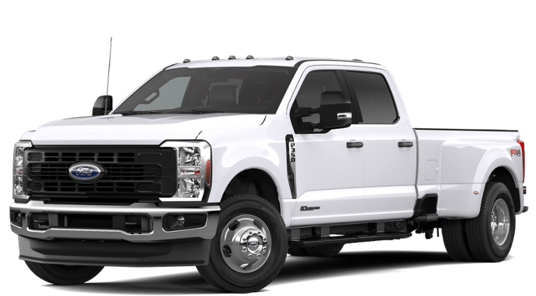 2026 Ford F-350SD XL In-Transit
