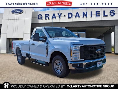 2026 Ford F-250SD XL