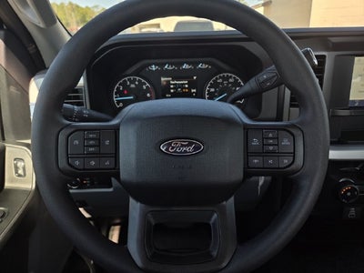 2027 Ford F-250SD XL
