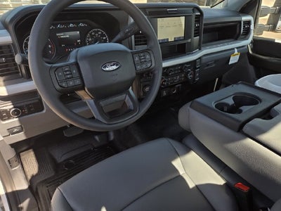 2027 Ford F-250SD XL