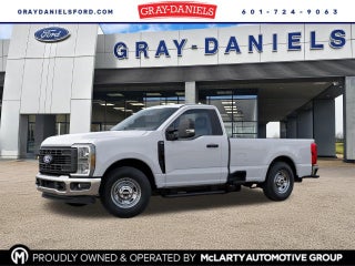 2027 Ford F-250SD XL
