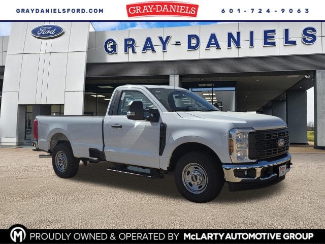2027 Ford F-250SD XL