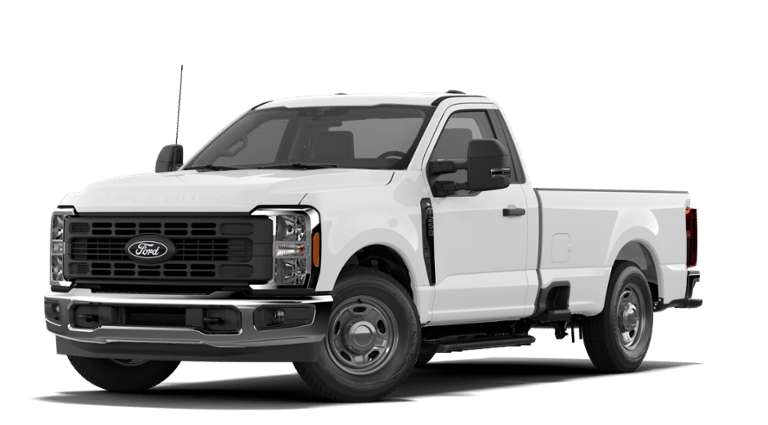 2027 Ford F-250 Super Duty