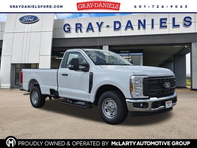 2027 Ford F-250SD XL
