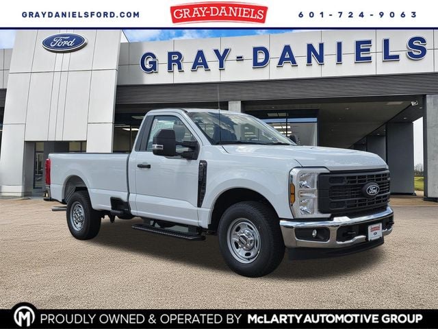 2027 Ford F-250SD XL