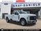 2027 Ford F-250SD XL