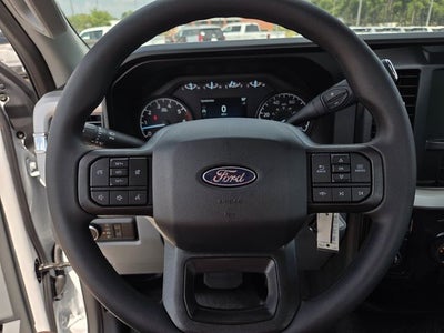 2027 Ford F-250SD XL