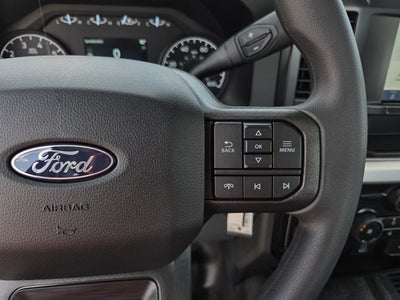 2027 Ford F-250SD XL