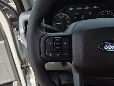 2027 Ford F-250SD XL