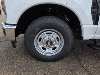 2027 Ford F-250SD XL