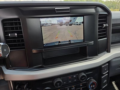 2027 Ford F-250SD XL