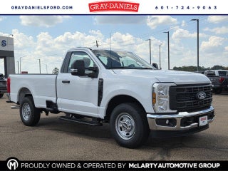 2027 Ford F-250SD XL