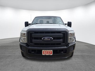 2012 Ford F-250SD XL