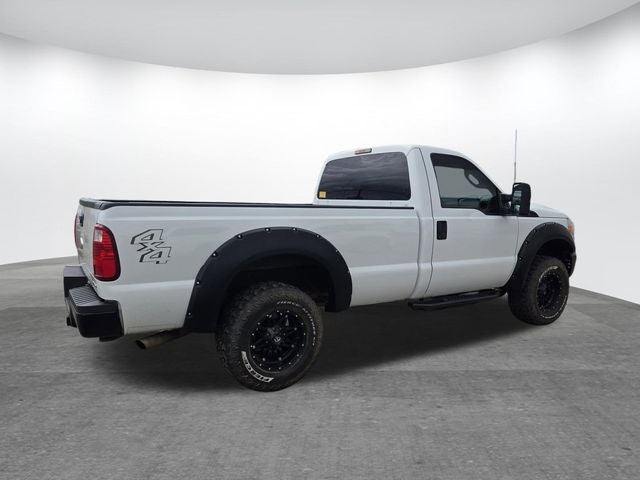 2012 Ford F-250SD XL