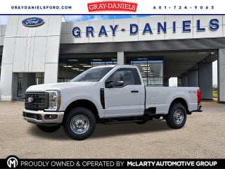 2027 Ford F-250SD XL