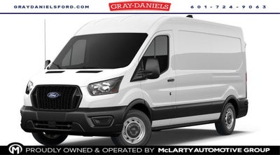 2027 Ford Transit-250 Base