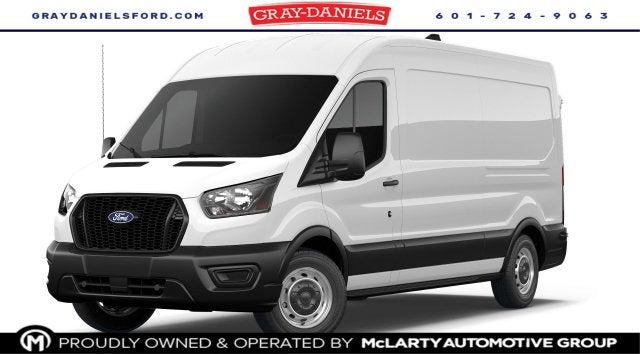 2027 Ford Transit-250 Base