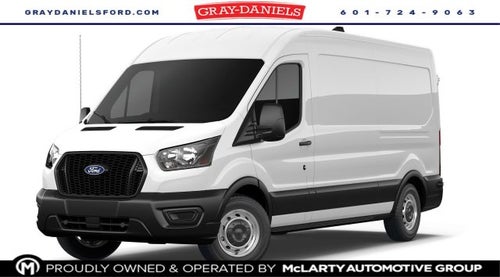 2027 Ford Transit-250 Base