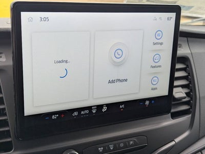 2026 Ford Transit-250 Base