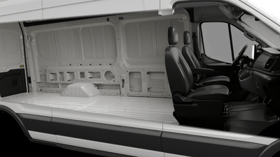 2027 Ford Transit-350 Base In-Transit