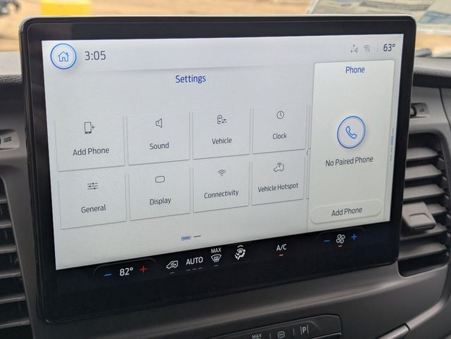 2026 Ford Transit-350 Base