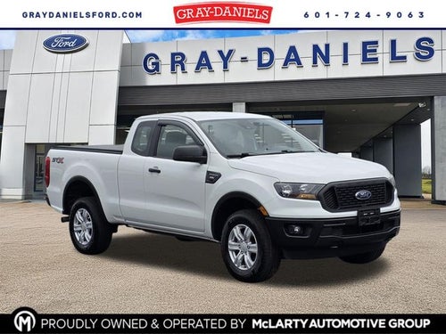 2019 Ford Ranger XL