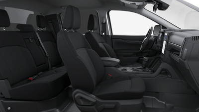 2026 Ford Ranger XL In-Transit