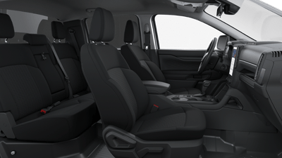 2026 Ford Ranger XL In-Transit