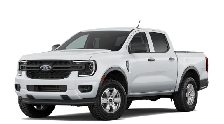 2026 Ford Ranger XL In-Transit