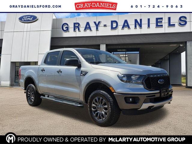 2020 Ford Ranger XLT