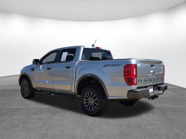 2020 Ford Ranger XLT