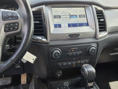 2022 Ford Ranger XLT