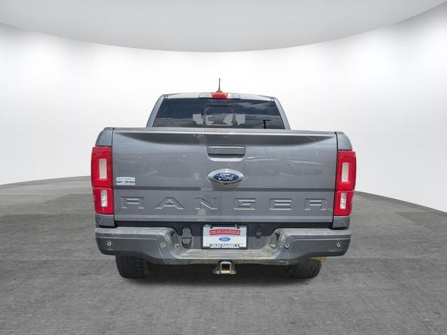 2022 Ford Ranger XLT