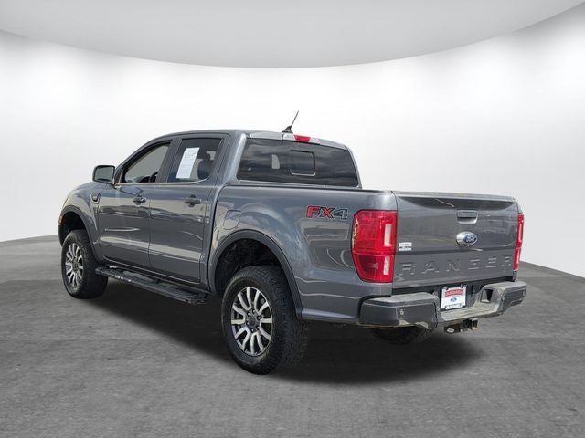 2022 Ford Ranger XLT