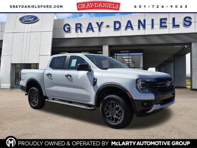 2026 Ford Ranger