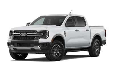 2026 Ford Ranger XLT In-Transit