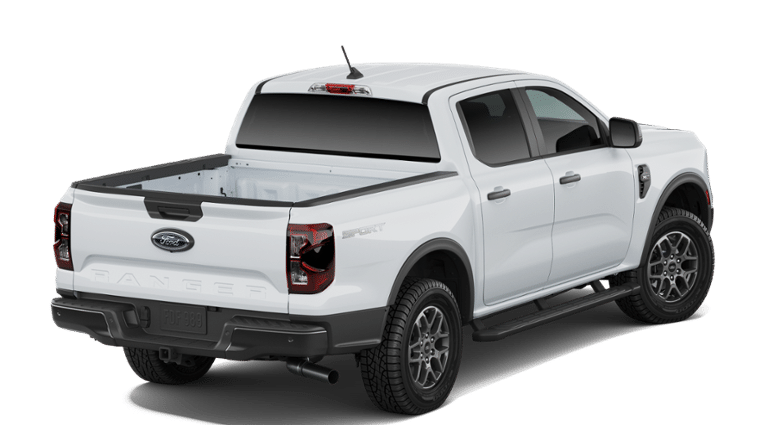 2026 Ford Ranger XLT In-Transit