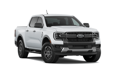 2026 Ford Ranger XLT In-Transit