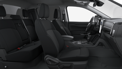 2026 Ford Ranger XLT In-Transit