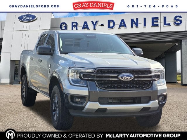 2024 Ford Ranger
